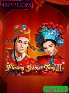 FlirtingScholarTangII: Desvendando o Mundo do Jogo com 44PP.COM